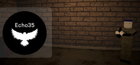 Header of Echo35 Game.